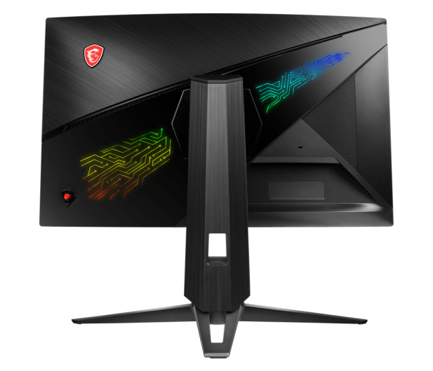 MSI Optix MPG27CQ Curved - 427736 - zdjęcie 4